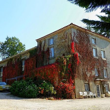 La Ferme De Jeanne Bed and Breakfast Saint-Girons  Eksteriør billede