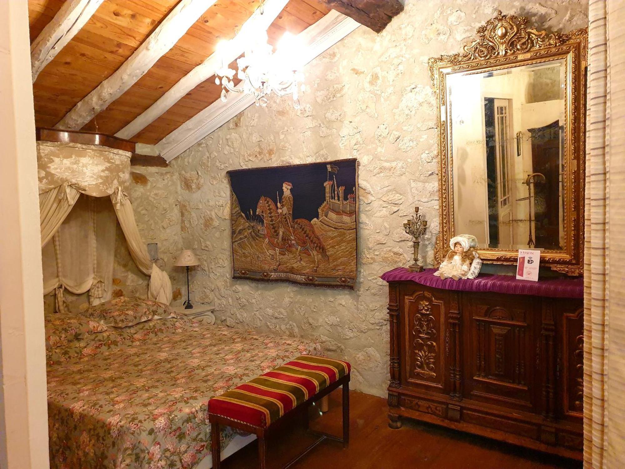 La Ferme De Jeanne Bed and Breakfast Saint-Girons  Eksteriør billede