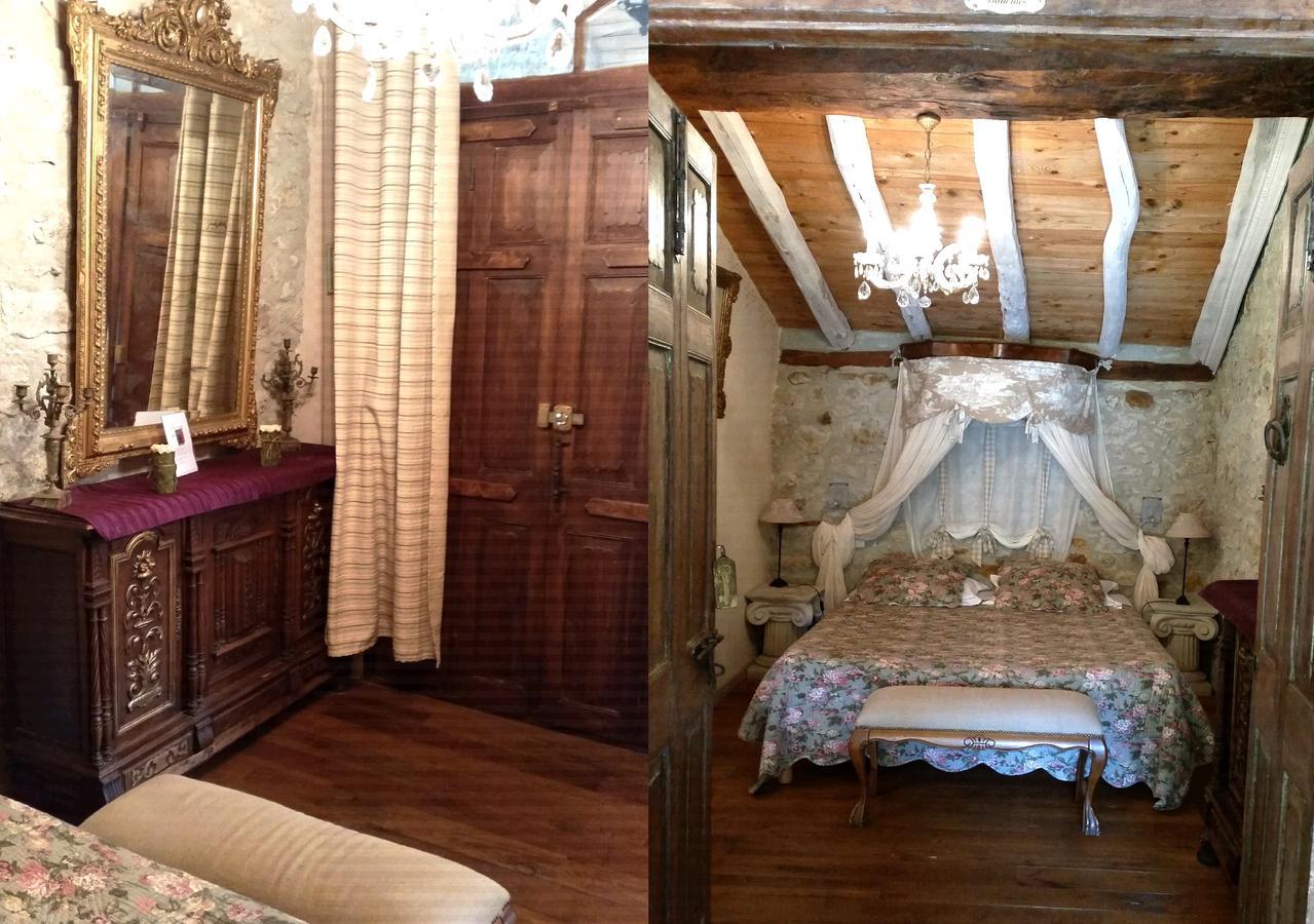 La Ferme De Jeanne Bed and Breakfast Saint-Girons  Eksteriør billede