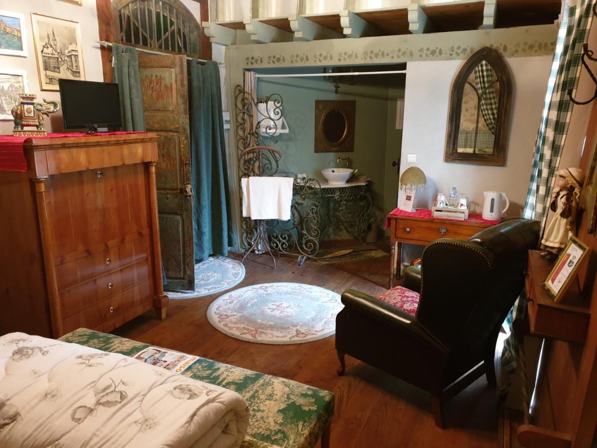 La Ferme De Jeanne Bed and Breakfast Saint-Girons  Eksteriør billede